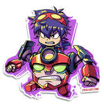 TTGL Lagann Sticker