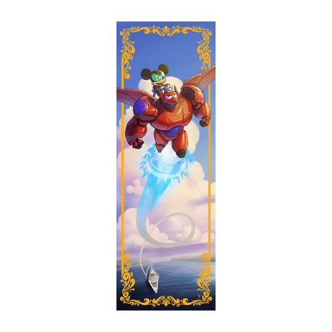 Wonders in the Sky Print - SDCC PICKUP ONLY