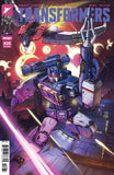 Transformers #26 Comickaze Variant Cover