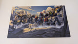 Gundam Wing Playmat