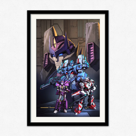 Transformers - Lost Light #5 Print
