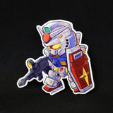 Gundam RX-78 Sticker